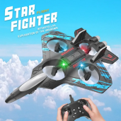 High-Speed RC Drone Fighter Jet Aircraft