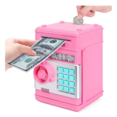 Electronic Password Piggy Bank - Mini ATM