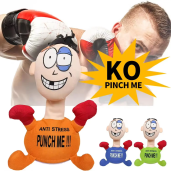 Funny Punch Me Doll Screaming Sound