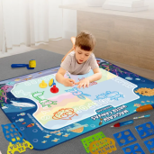 Cartoon Water Drawing Mat Board