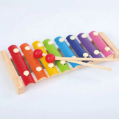 Wood Musical Instruments Percussion Toy