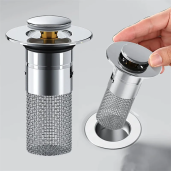 Stainless Steel Floor Drain Filter