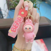 Labubu Keychain Doll Toys