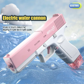 High-pressure Automatic Water Spray Gun