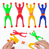 Wall Climbing Toy Spider Man 5 pcs