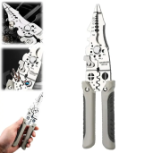 Multifunctional Wire Stripper Cable Cutter Pliers