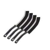Hard-Bristed Crevice Cleaning Brush (4pcs)