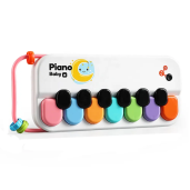 Multi-Functional Electronic Organ Cartoon Piano 