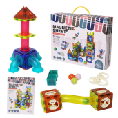 68pcs educational kids toy