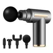 Electric Smart Gun Body Massager  