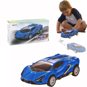 Kids Remote Control Wall Racing Car