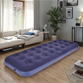 Single Air Bed Camping Mattress