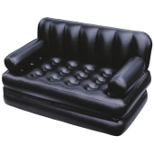 5 In 1 Air Sofa Bed - Black