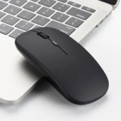 Dual Mode Wireless Bluetooth Mouse
