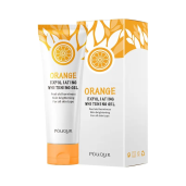 Orange Skincare Peeling Gel