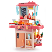 Kitchen Spray Intelligent- with color changing foods toys