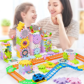 Fun Blast Magical Blocks (83pcs)