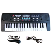37 keys Electronic Musical Keyboard Piano with Microphone