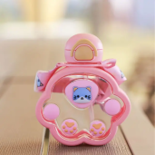 Cute Paw Water Bottle for Kids 