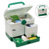 Fast aid box OS
