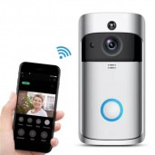 ওয়্যারলেস WiFi ভিডিও ক্যামেরা ডোরবেল