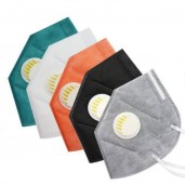 Anti Dust Safety Masks (5pcs set)