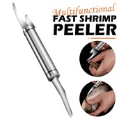 5 in 1 multifunctional shrimp line fish maw knife