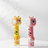 Zest 4 Toyz Bubble Gun for Kids