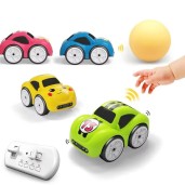 RC Intelligent Sensor Toy Car