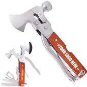 15 in 1 Multitool Portable Folding Hammer