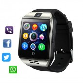 Q18 Smart watch (Silver)