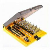 45 in 1 multi screw driver set