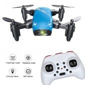 S9 RC Mini Foldable Pocket Drone