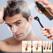 HairRe-Growth Herbal Roller and Essence Set