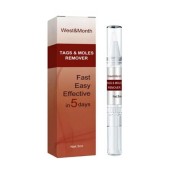 Wipeoff  Warts and Moles Herbal Removal Pen