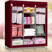 Wardrobe Storage Organizer for Clothes