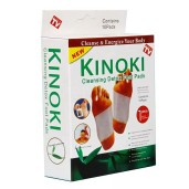 2 pcs Ginger Detox Foot Pad (20 Pads)