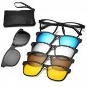 5 in 1 Magnative Sunglass