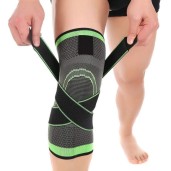 2Pcs Knee Compression Sleeve 