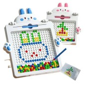 Creativity Cartoon Magnetic Drawing Board