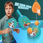 Kid Indoor Indoor Hanging Tennis Toy