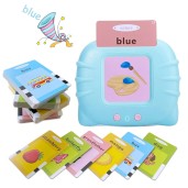 Educational Learning Talking Flash Cards