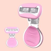 Mini Ultra Smooth Hair Removal Razor