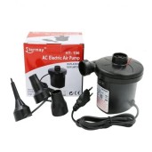 Electric Air Pumper for Inflatable Furniture Black
