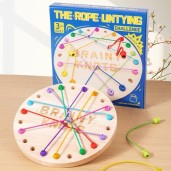 Zhiqu Wooden Logic Battle Game