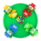 Hungry Frog Board Game