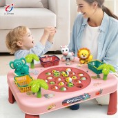 Chengji Multi-Function Electric Fishing Game Toy