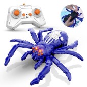 Remote control Stunt Wall Climbing Spider toy