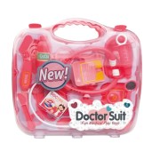 Hearth & Gear Kid's Doctor Toy Set