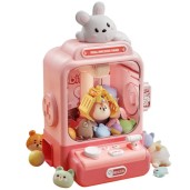 Customized Mini Claw Machine Toy 